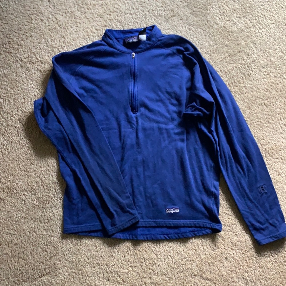 Patagonia long sleeve